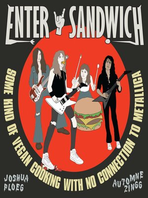 cover image of Enter Sandwich